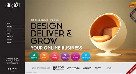 best site for designer|best beautiful website design inspiration.